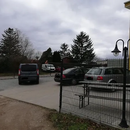 Apartmenthaus Mehrow 3* Ahrensfelde