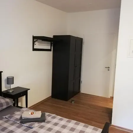 Apartmenthaus Mehrow Ahrensfelde