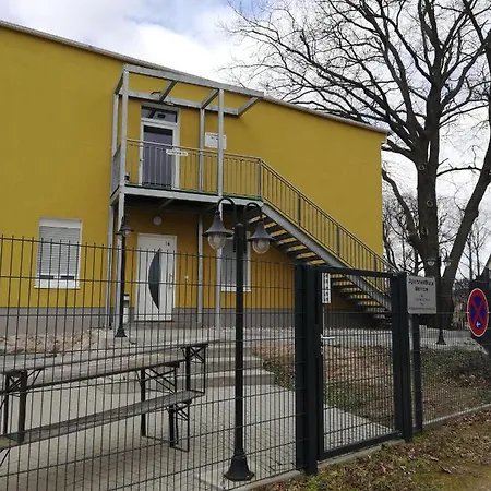 Apartmenthaus Mehrow Ahrensfelde