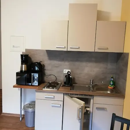 Apartmenthaus Mehrow Ahrensfelde