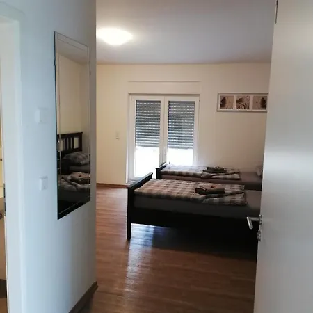 Pensjonat Apartmenthaus Mehrow Ahrensfelde