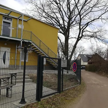 Apartmenthaus Mehrow * Ahrensfelde