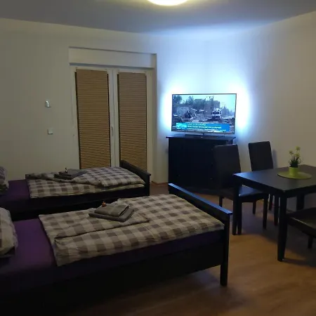 Apartmenthaus Mehrow * Ahrensfelde