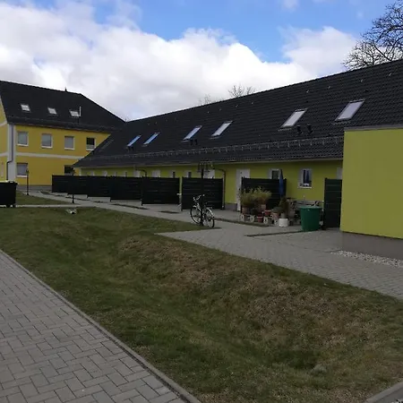 Apartmenthaus Mehrow Ahrensfelde
