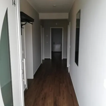 Apartmenthaus Mehrow Πανσιόν