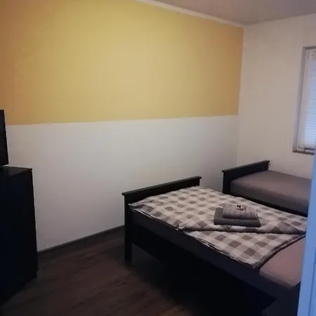 Apartmenthaus Mehrow 3* Ahrensfelde