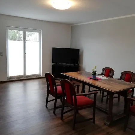 Πανσιόν Apartmenthaus Mehrow