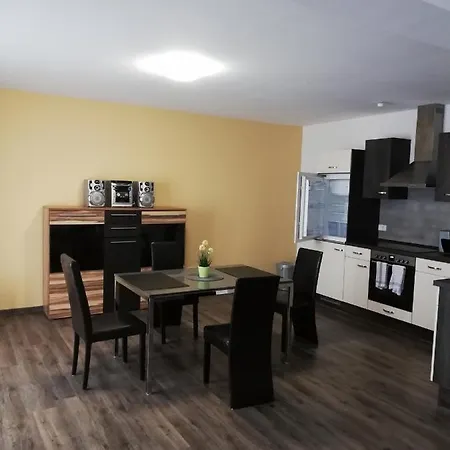 Apartmenthaus Mehrow Gasthuis Ahrensfelde
