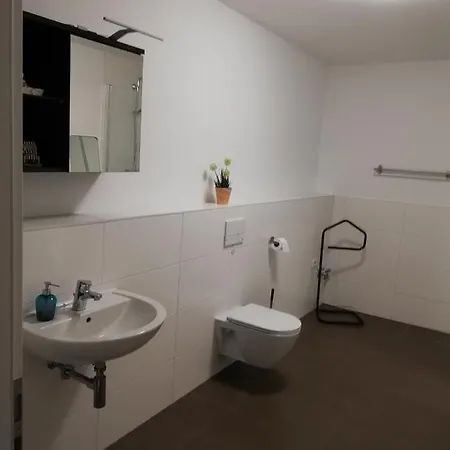 Πανσιόν Apartmenthaus Mehrow