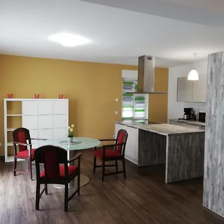 Apartmenthaus Mehrow *
