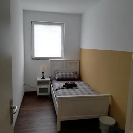 Apartmenthaus Mehrow 3*