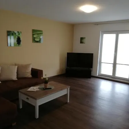 Apartmenthaus Mehrow Ahrensfelde