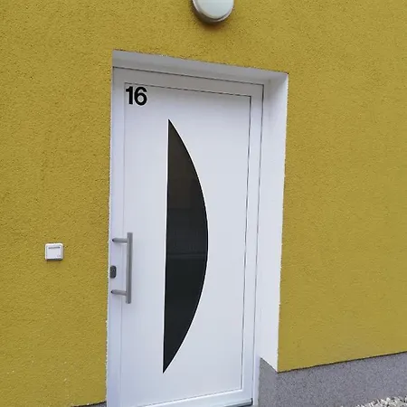 Pensjonat Apartmenthaus Mehrow