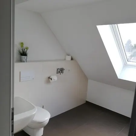 Πανσιόν Apartmenthaus Mehrow 3*