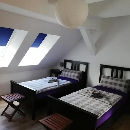 Apartmenthaus Mehrow 3*