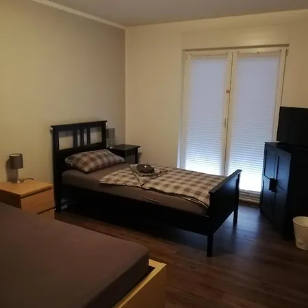 Apartmenthaus Mehrow Gasthuis *
