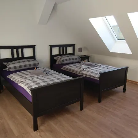 Gasthof Apartmenthaus Mehrow Ahrensfelde