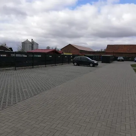 Apartmenthaus Mehrow Pensjonat Ahrensfelde