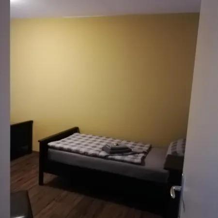 Apartmenthaus Mehrow Gasthuis *