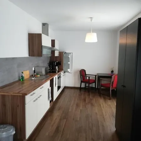 Apartmenthaus Mehrow 3*