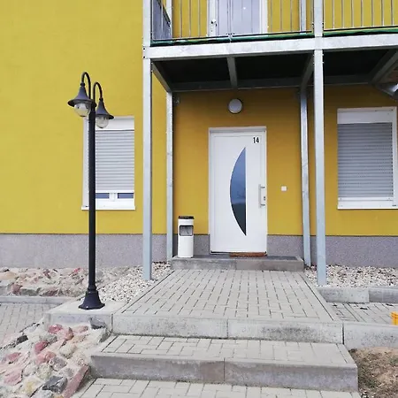 Apartmenthaus Mehrow Ahrensfelde