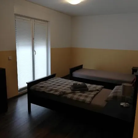 Apartmenthaus Mehrow Gasthuis *