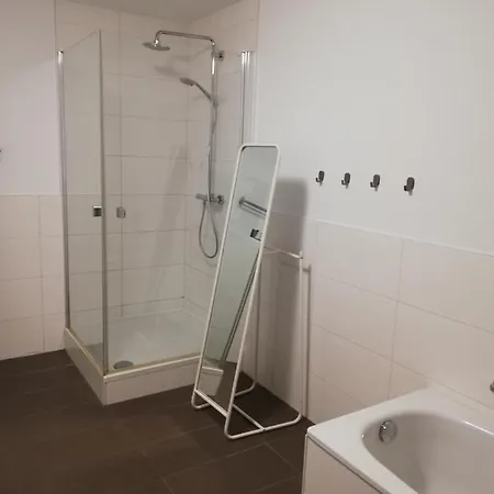 Πανσιόν Apartmenthaus Mehrow 3*