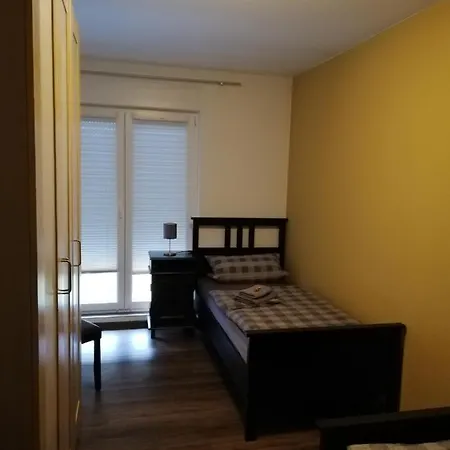 Gasthuis Apartmenthaus Mehrow *
