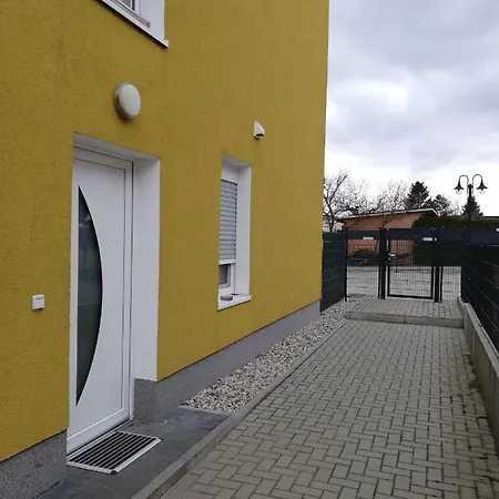 Apartmenthaus Mehrow Ahrensfelde