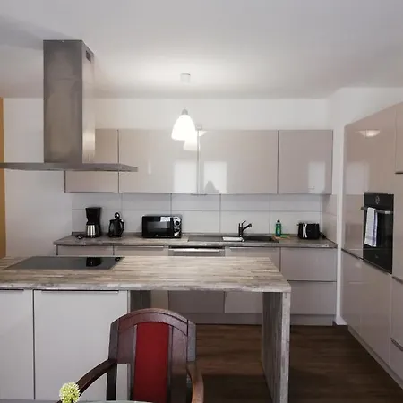 Apartmenthaus Mehrow Ahrensfelde