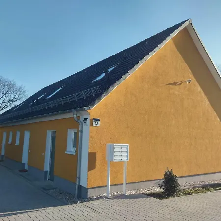 Πανσιόν Apartmenthaus Mehrow