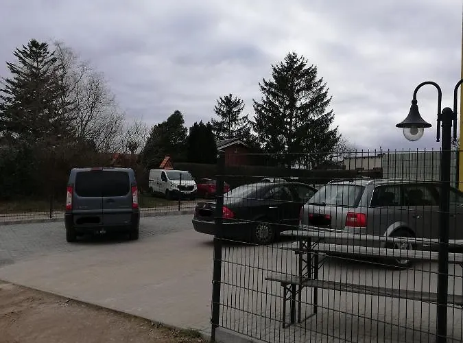 Apartmenthaus Mehrow 3* Ahrensfelde