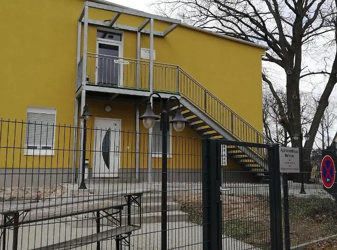 Apartmenthaus Mehrow Ahrensfelde