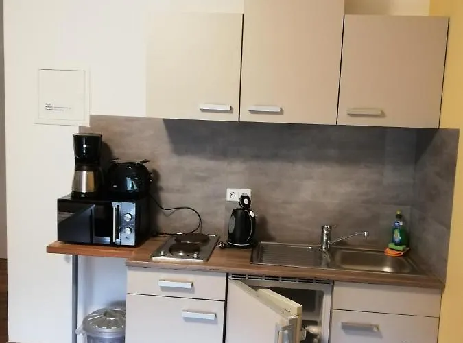 Apartmenthaus Mehrow Ahrensfelde