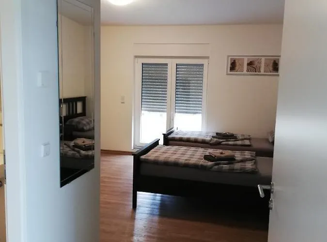 Konukevi Apartmenthaus Mehrow Ahrensfelde