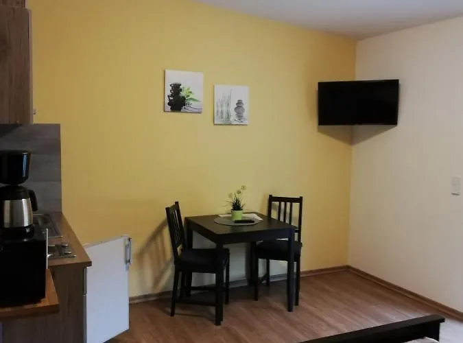 Apartmenthaus Mehrow 3*