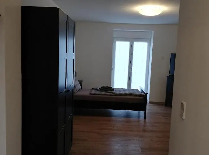 Apartmenthaus Mehrow Konukevi Ahrensfelde