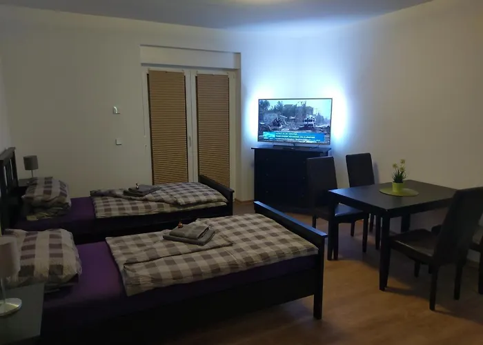 Apartmenthaus Mehrow 3* Ahrensfelde