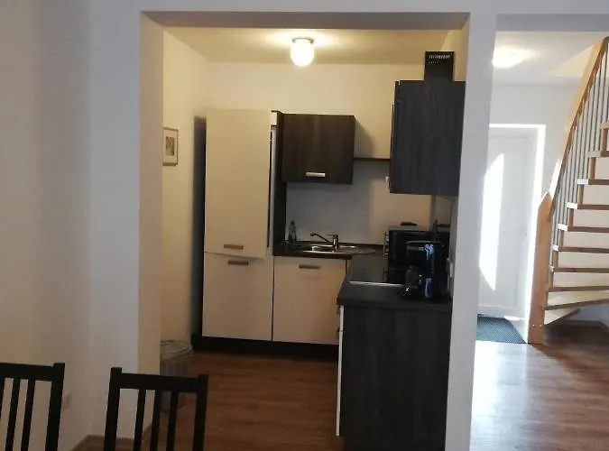 Apartmenthaus Mehrow Konukevi 3*