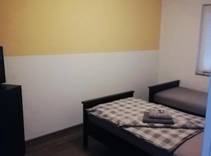 Apartmenthaus Mehrow 3* Ahrensfelde