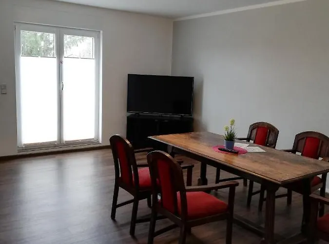 Konukevi Apartmenthaus Mehrow