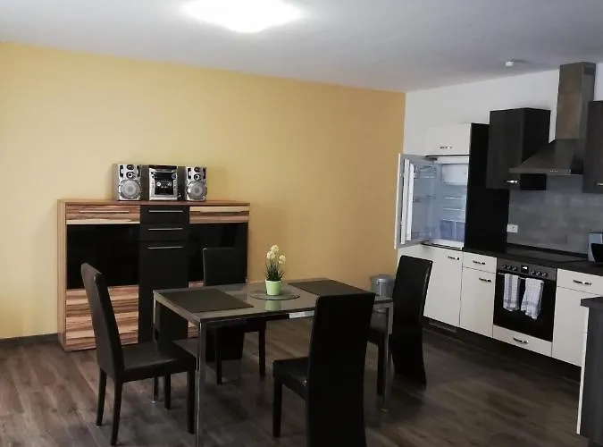 Apartmenthaus Mehrow Konukevi Ahrensfelde