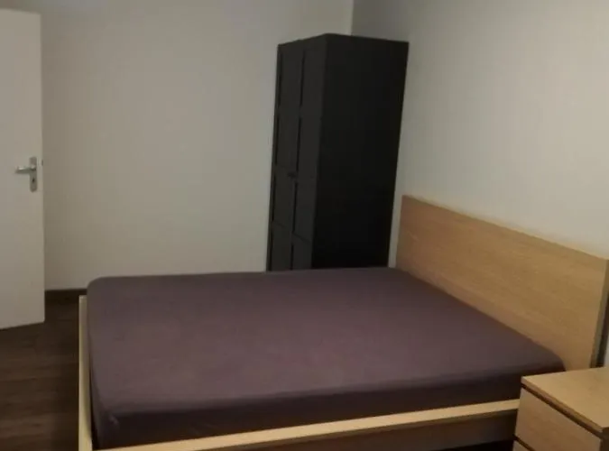 Apartmenthaus Mehrow 3*