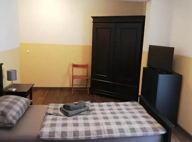 Konukevi Apartmenthaus Mehrow 3*