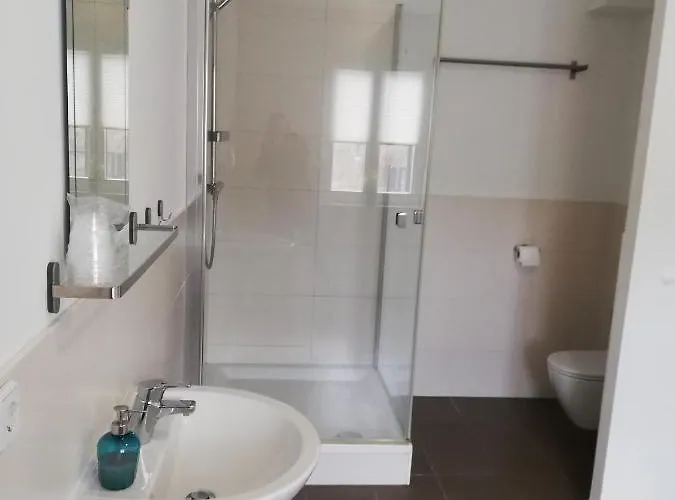 Apartmenthaus Mehrow 3*