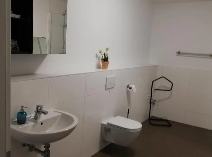 Konukevi Apartmenthaus Mehrow