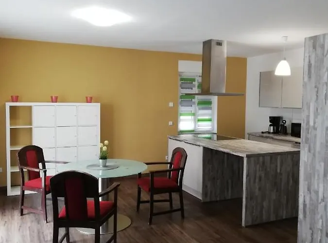 Apartmenthaus Mehrow 3*