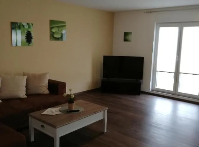 Apartmenthaus Mehrow Ahrensfelde