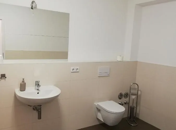 Apartmenthaus Mehrow Konukevi Ahrensfelde