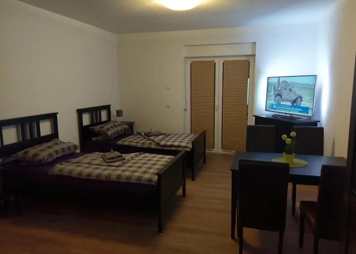 Konukevi Apartmenthaus Mehrow